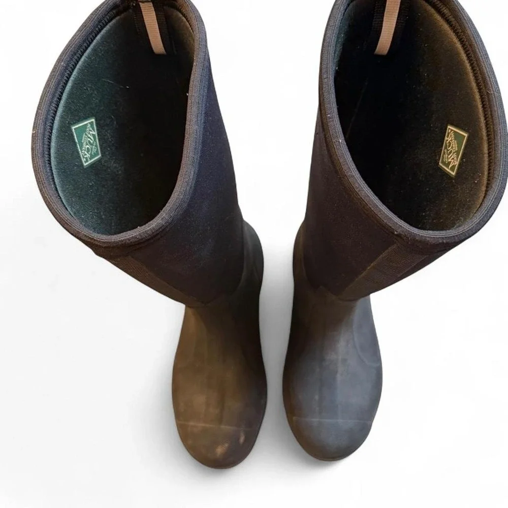 The Original Muck Boot Company Chore Classic Tall Boot Men's 8/8.5 Women's 9/9.5